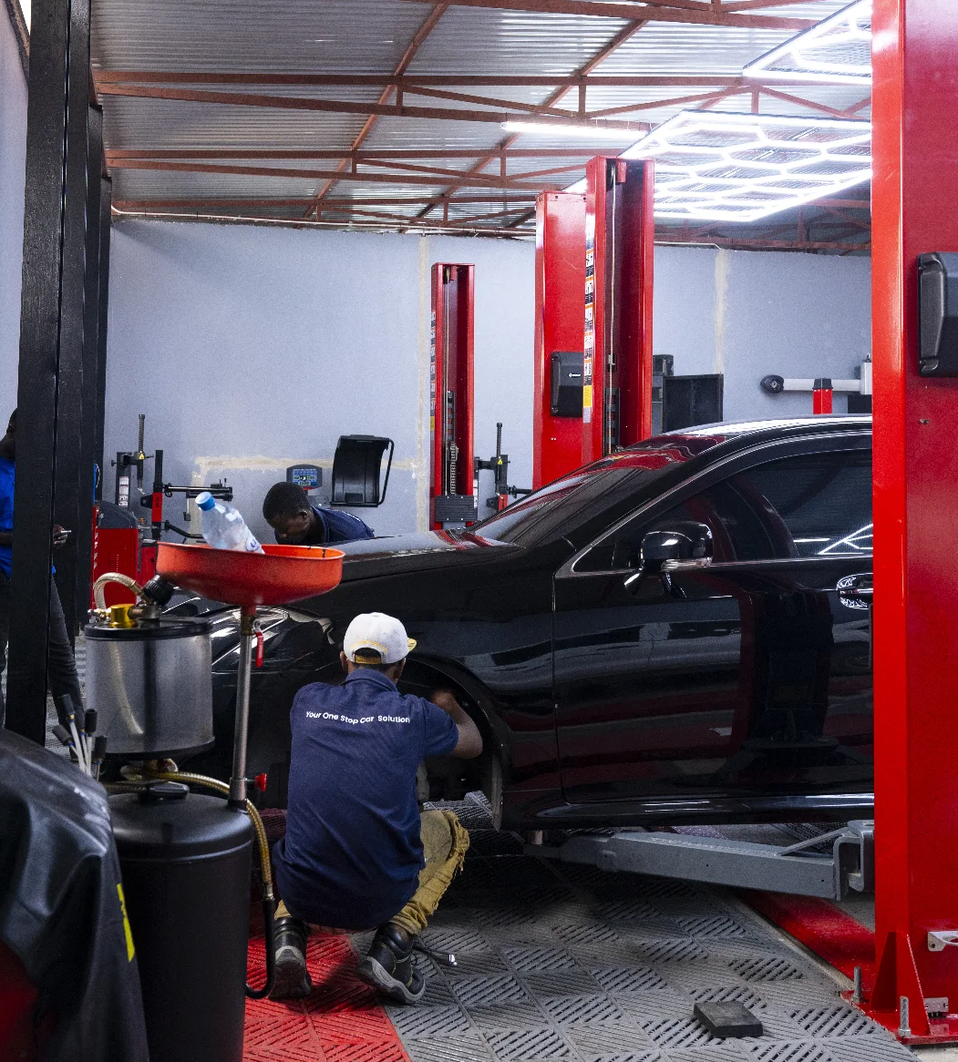 Routine Maintenance